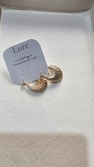 Brinco Argola Dourado