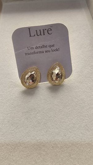 Brinco Dourado