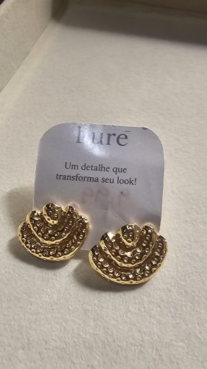 Brinco Dourado